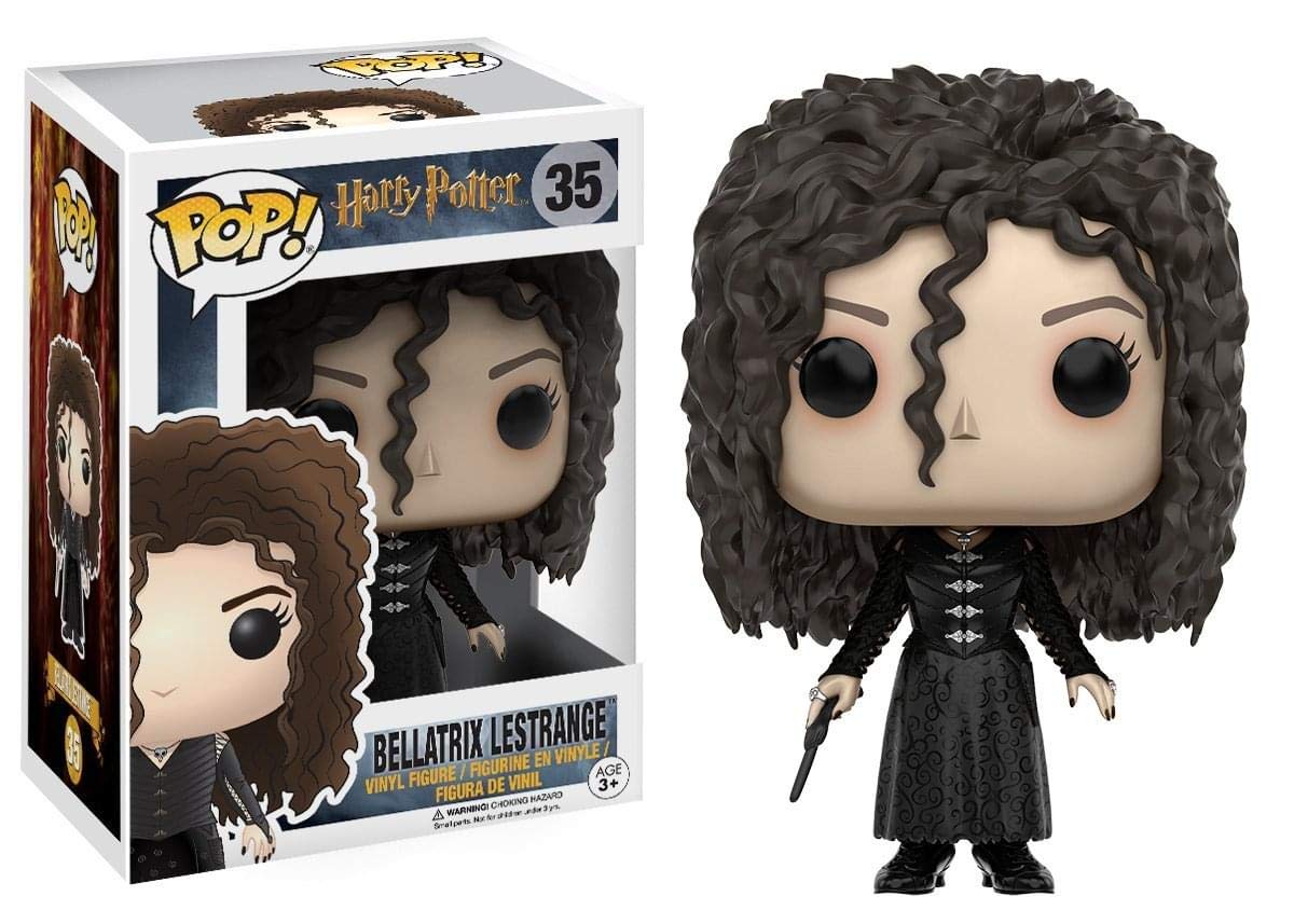 Funko Harry Potter Bellatrix Pop! Vinyl Figure