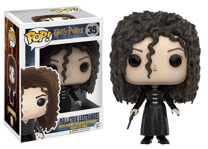 Funko Harry Potter Bellatrix Pop! Vinyl Figure