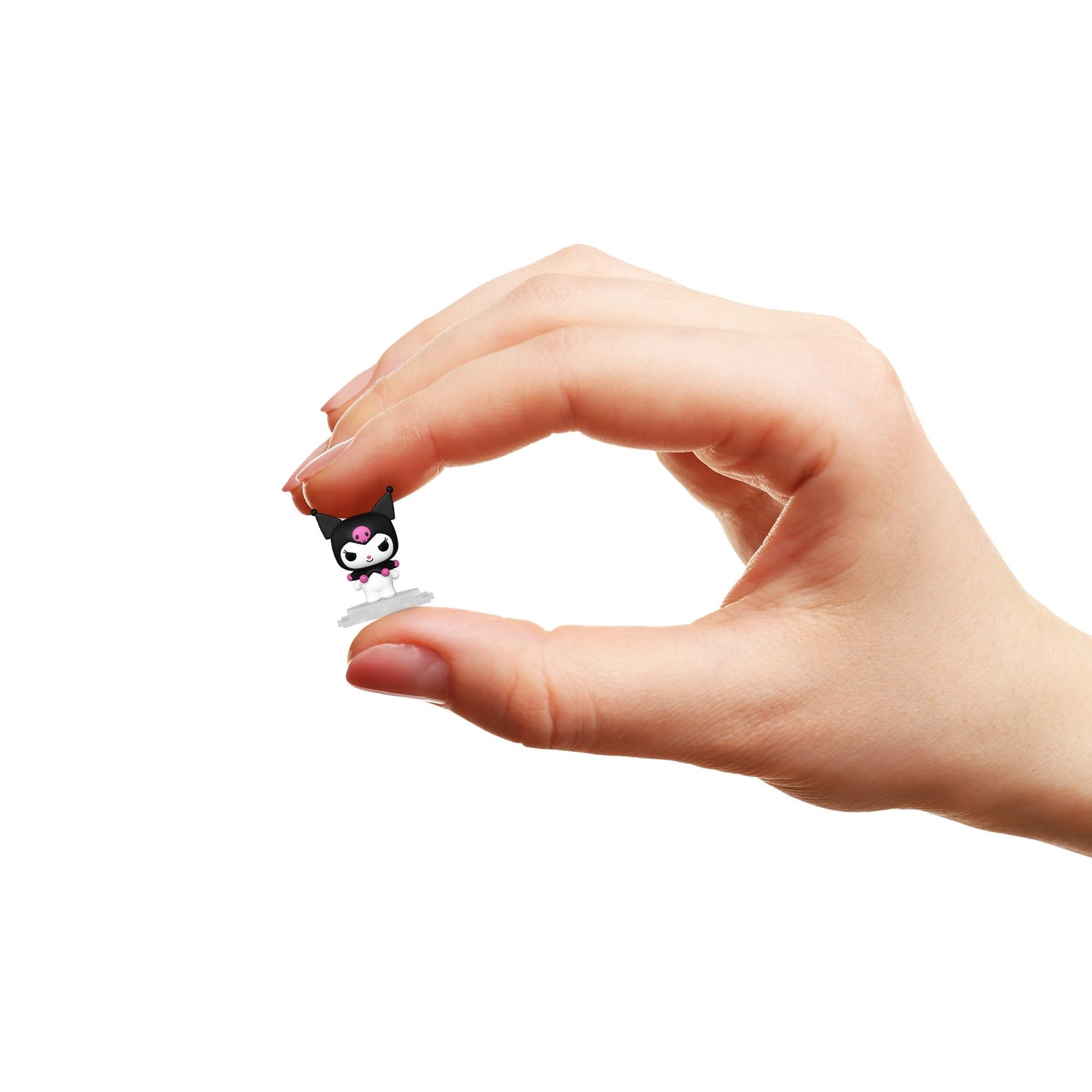 Funko Bitty POP! 4 Pack: Kuromi, Hello Kitty - 1 in 6 Chance of Rare Chase