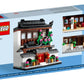 LEGO Houses of The World 4 GWP (40599, 318 pcs)