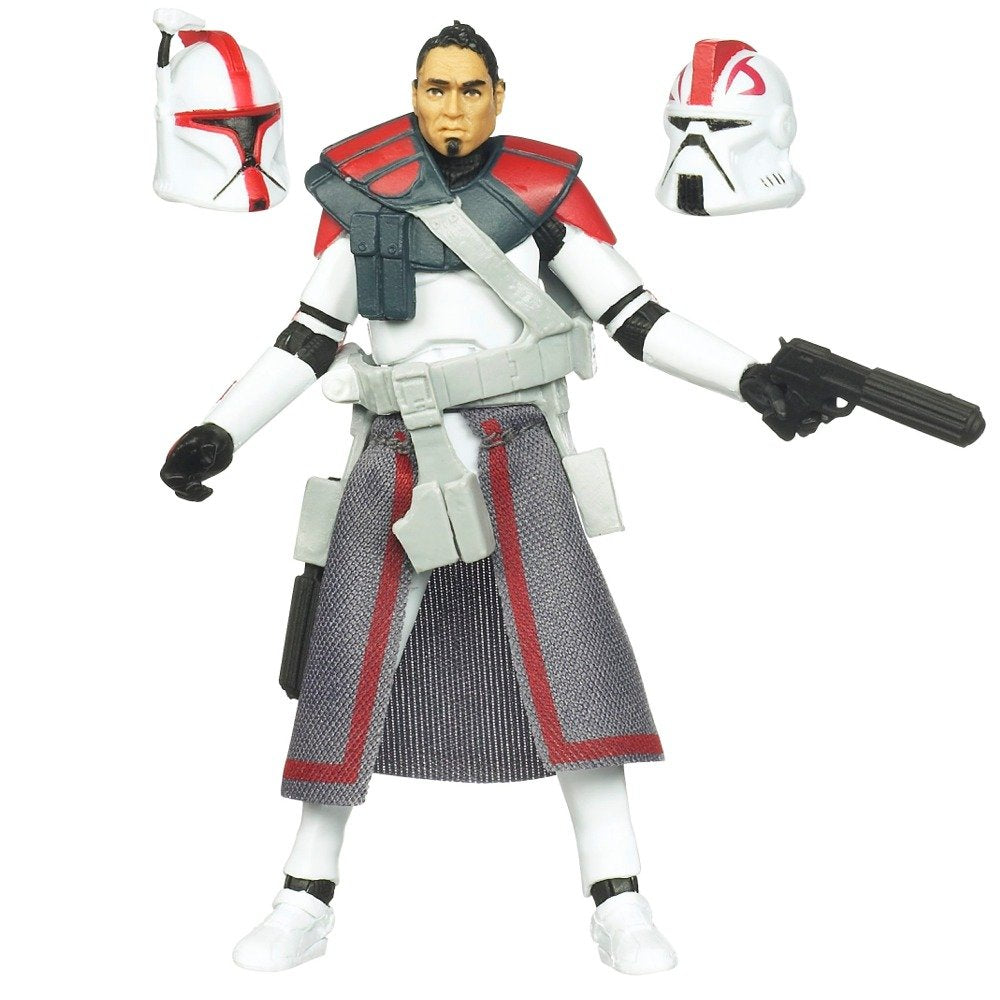 Hasbro Star Wars 2011 Vintage Collection Action Figure #54 ARC Trooper Commander