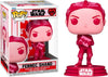 Funko Pop! Star Wars: Valentines - Fennec - Star Wars: The Mandalorian - Collectable Vinyl Figure - Gift Idea - Official Products - Toys for Kids and