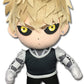 Great Eastern Entertainment One Punch Man-Genos Plush 8'', Multi, 8"