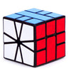 CuberSpeed Qiyi Square one Black Speed Cube QY Toys Square SQ1 Speed Cube Puzzle