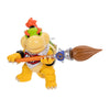 The Super Mario Galaxy Movie 5” Action Figures Series 1 - Bowser Jr. Figure with Paint Brush Accessory - Premium Details and 17 Points of Articulation