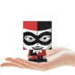McFarlane Toys- Qubi Harley Quinn (DC Comics) Transforming Cube