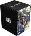 Ultra Pro Magic: The Gathering Universes Beyond - Final Fantasy Alcove Flip Deck Box, Premium - Vivi Ornitier