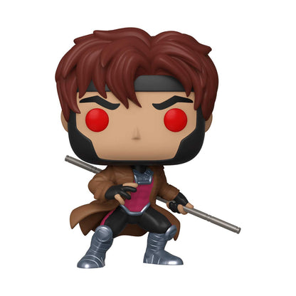 X-Men - Classic Gambit ECCC 2020 Exclusive Pop! Vinyl