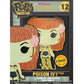 Funko DC Comics 3 Inch POP Pin | Poison Ivy Chase