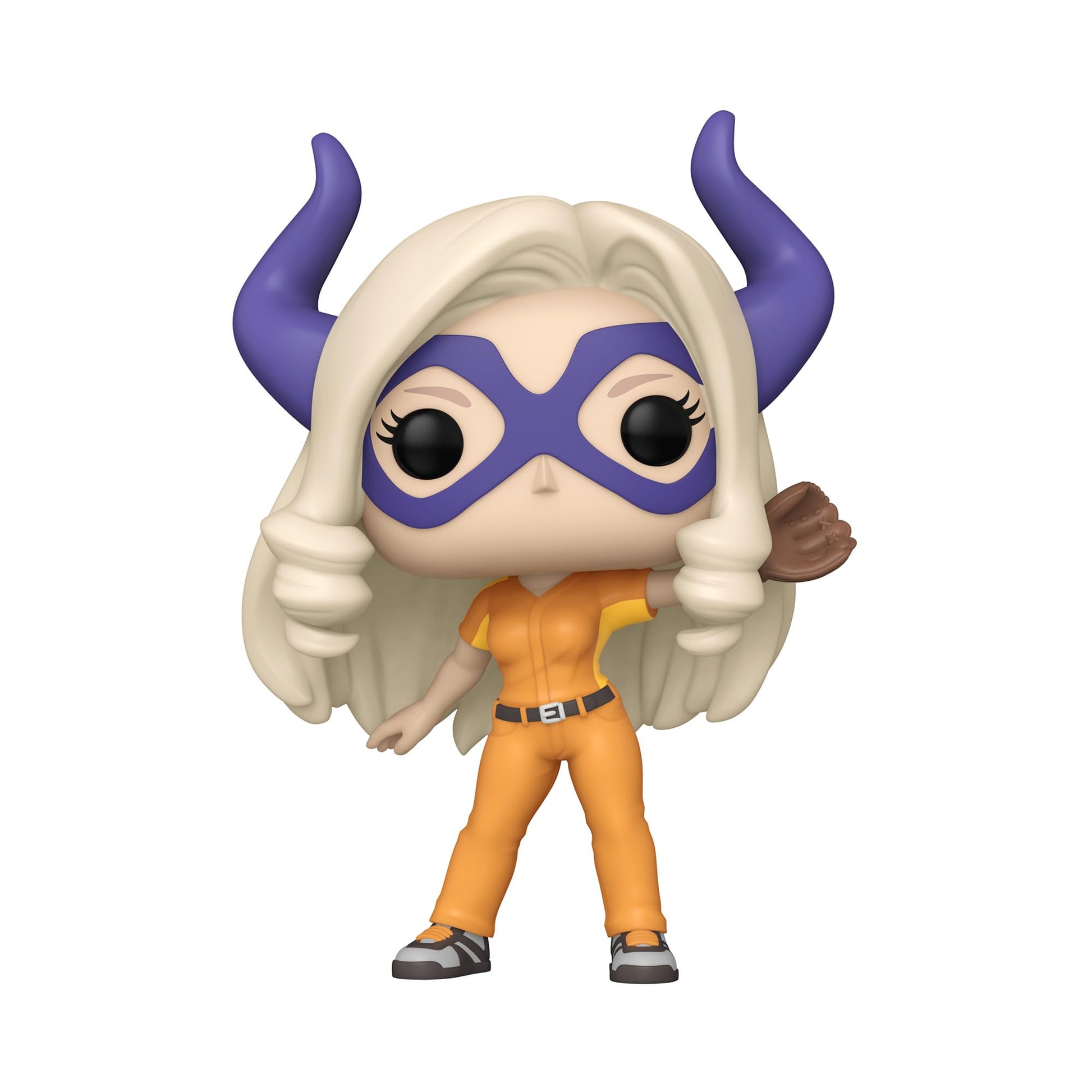 Funko Pop! Super: My Hero Academia - Hero League Baseball, Mt. Lady