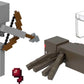 Mattel Minecraft Toys, 3.25-inch Action Figure 2-Packs, 2 Figures and 2 Accessories, Collectible Gifts for Kids, HLB29