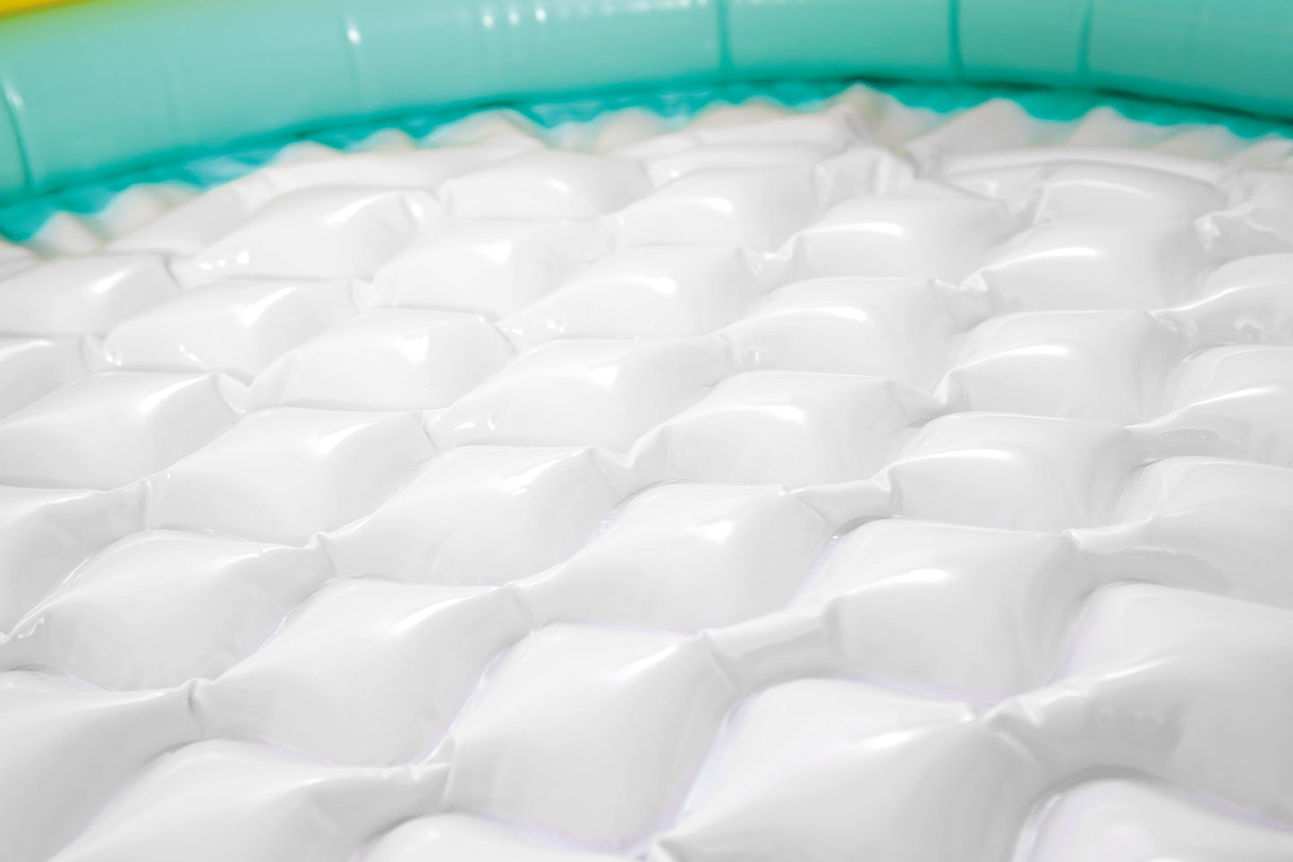 Intex: Inflatable Baby Pool - Sunset Glow - 34"x10", 3 Color Rings, Outdoor & Backyard, Water Splash Kiddie Pool, Soft & Durable, Toddlers-Kids Age 1+