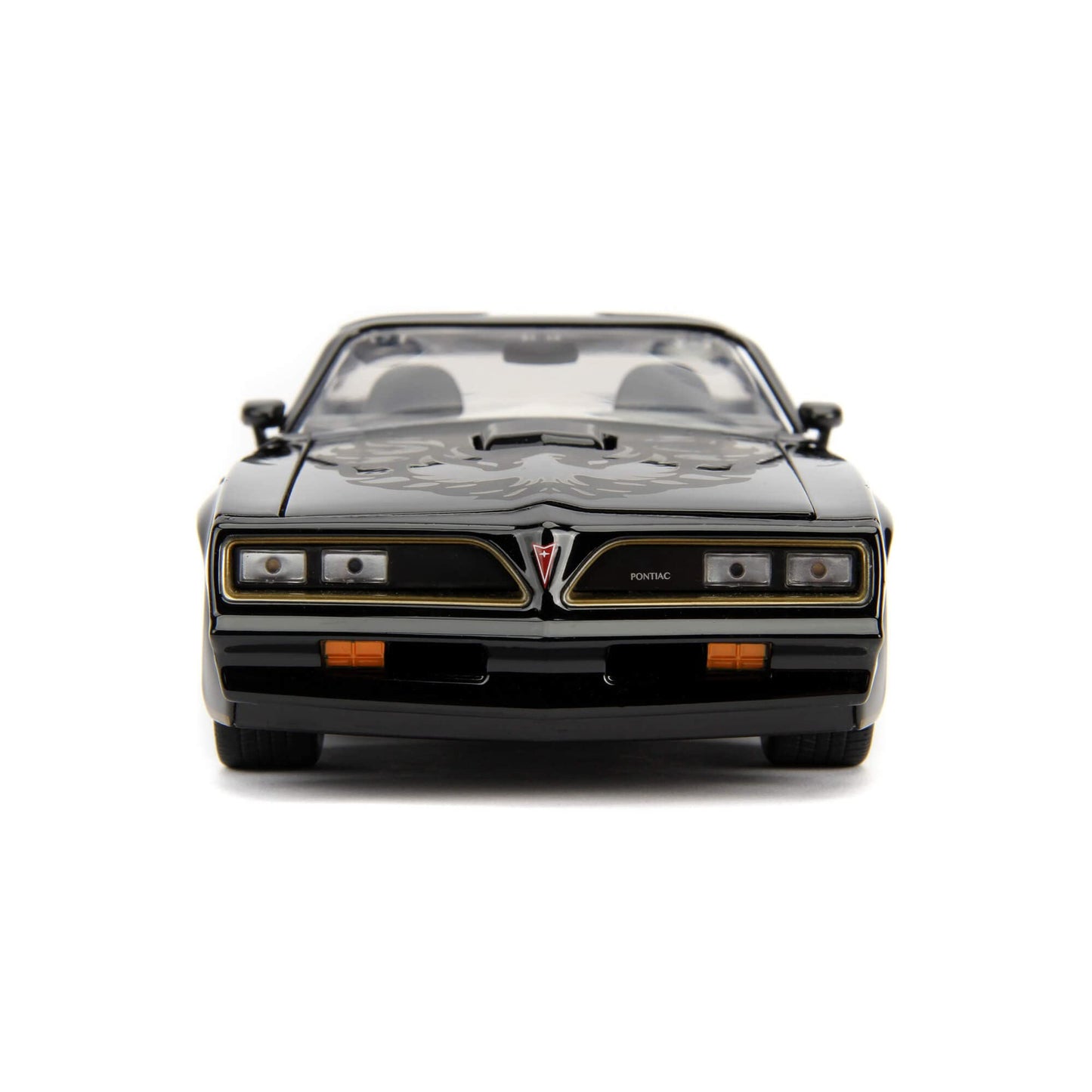 Jada Fast & Furious 1:24 1977 Pontiac Firebird Die-cast Car, Toys for Kids and Adults