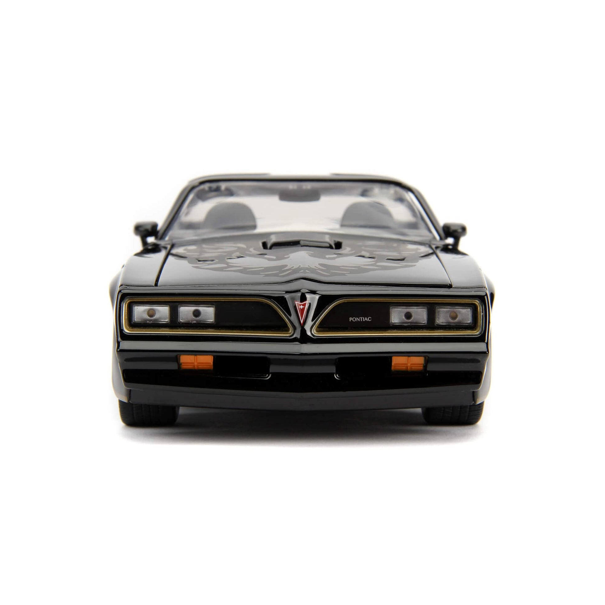 Jada Fast & Furious 1:24 1977 Pontiac Firebird Die-cast Car, Toys for Kids and Adults