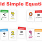 Number Slap Jack a Math Card Game for Kids Ages 4 and Up | The Easy Way to Learn Numbers 0-20 | 4 Fun Ways to Play | Featuring Ten Frames and Operator