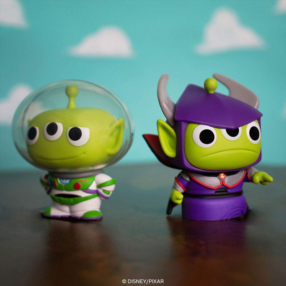 Funko Pop! Disney: Pixar Alien Remix - Alien as Buzz Lightyear Vinyl Figure