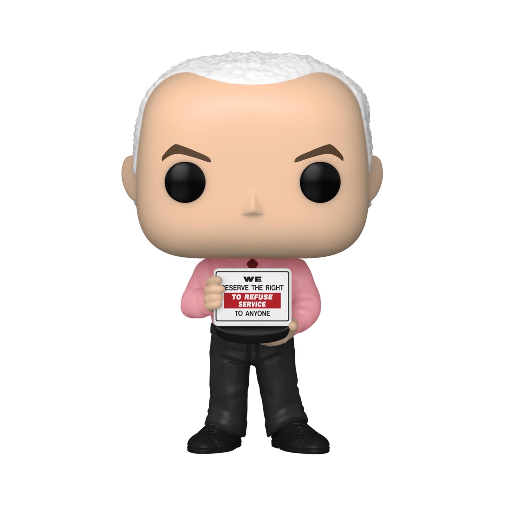 Funko POP TV: Friends- Gunther w/Chase (Style May Vary), Multicolor, One Size