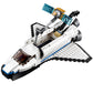 LEGO Creator Space Shuttle Explorer 31066 Building Kit (285 Piece)