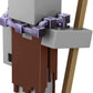 Mattel Minecraft Dungeons 3.25-in Collectible Battle Figure and Accessories, Based on Video Game, Imaginative Story Play Gift for Boys and Girls Age 6