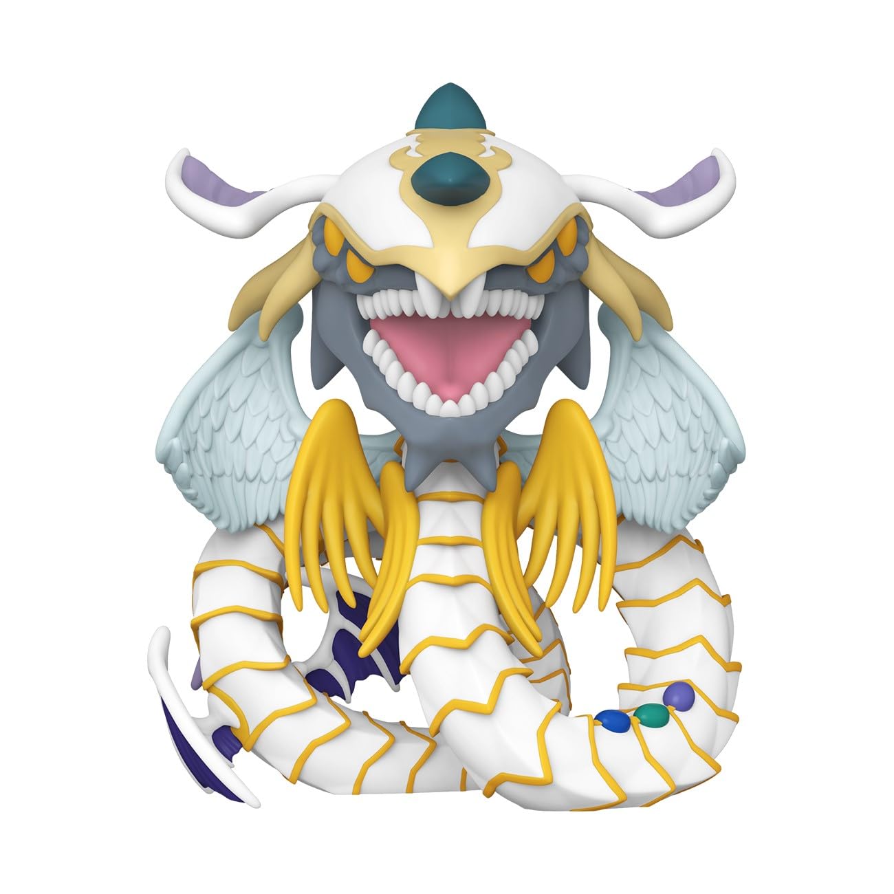 Funko POP Deluxe: Yu-Gi-Oh - Rainbow Dragon - Collectable Vinyl Figure - Gift Idea - Official Merchandise - for Kids & Adults - Anime Fans - Model