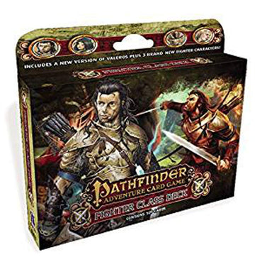 Paizo, Inc. Pathfinder Adventure Card Game: Fighter Class Deck