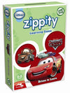 Leapfrog Zippity Learning Game: Cars