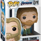 Funko POP! Marvel: Avengers Endgame - Thor with Can