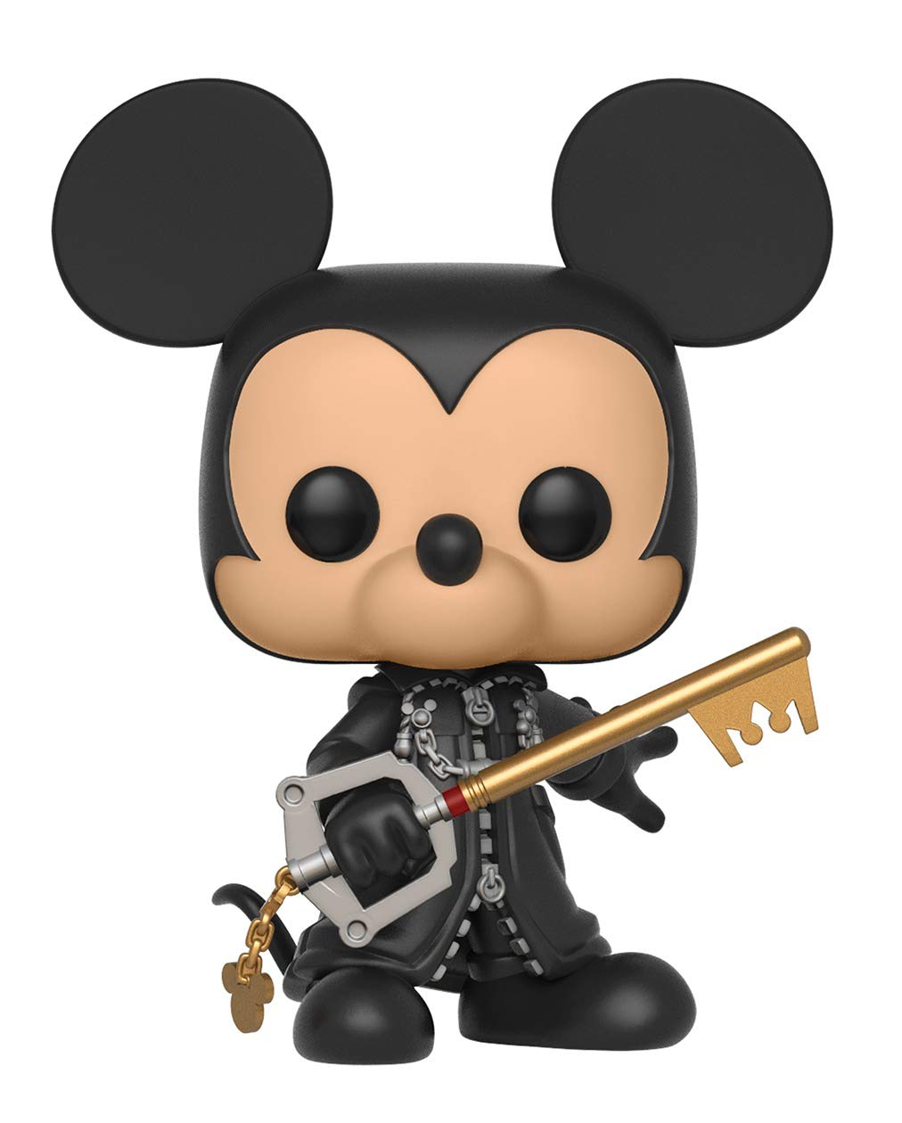 Funko Pop Disney: Kingdom Hearts - Organization 13 Mickey Collectible Vinyl Figure