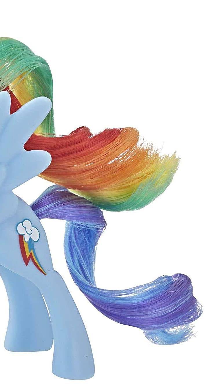 My Little Pony Rainbow Dash Doll