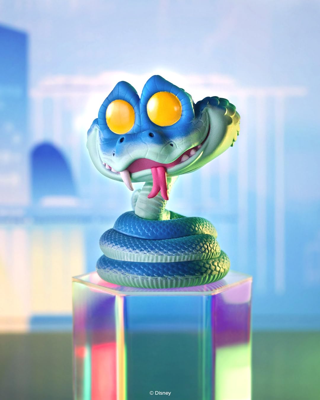 Funko Pop! Disney: Zootopia 2 - Gary De'Snake - Collectable Vinyl Figure - Gift Idea - Official Merchandise - Toys for Kids & Adults - Disney Fans