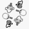 6pcs M4 Screws for DJI RC/RC 2 / RC Pro/Smart Remote Controller Lanyard