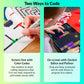 Ozobot Evo Coding Robot Kit | Ages 5-11 | STEM Coding for Kids & Teachers