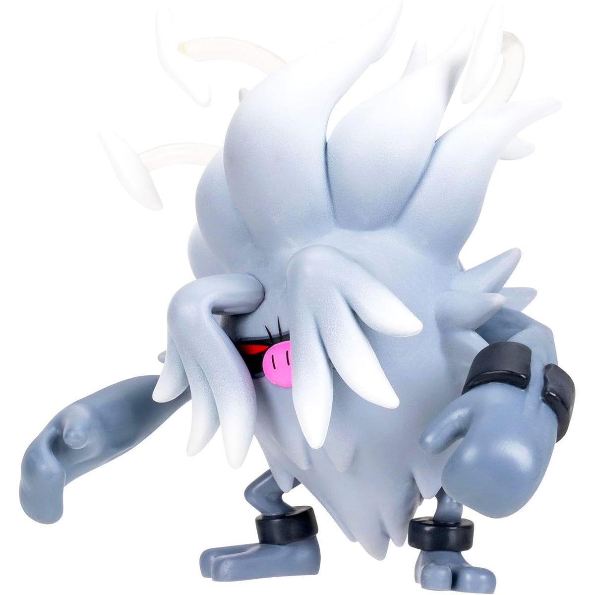 Pokemon Annihilape Action Figure Pack - Bundle wth 3" Annihilape Collectible Battle Figurine for Boys, Girls, Kids Plus Stickers, Trading Cards |