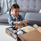 MindWare Dig It Up! Deluxe Dinosaur Excavation Kit - Ages 4+ Dino Dig Kit - Includes Excavation Tools to Dig Out 8 Treasures