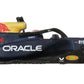 Hot Wheels Premium Formula 1 Collection 1:64 Scale Die-Cast Oracle Red Bull Racing Rb20 Vehicle