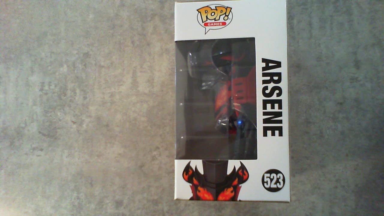 Funko Pop! Games: Persona 5- Arsene
