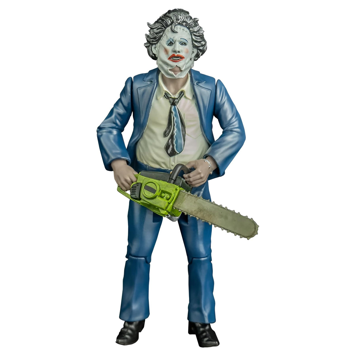 Trick Or Treat Studios The Texas Chainsaw Massacre 1974 Leatherface Pretty Woman 5" Figure