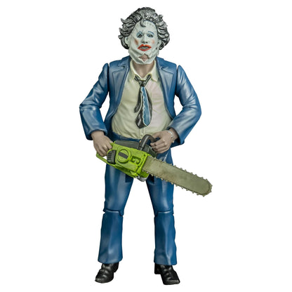 Trick Or Treat Studios The Texas Chainsaw Massacre 1974 Leatherface Pretty Woman 5" Figure
