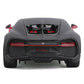 Bugatti Chiron Sport 16" Red and Black Special Edition 1/24 Diecast Model Car by Maisto