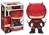 Funko Pop Marvel: Daredevil TV-Daredevil Red Suit Action Figure
