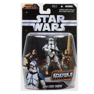Star Wars Greatest Hits Basic Figure Episode 3 - 501st Legion Trooper