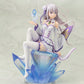 Kotobukiya Re: Zero -Starting Life in Another World- Emilia (Repro) ANI Statue Action Figure