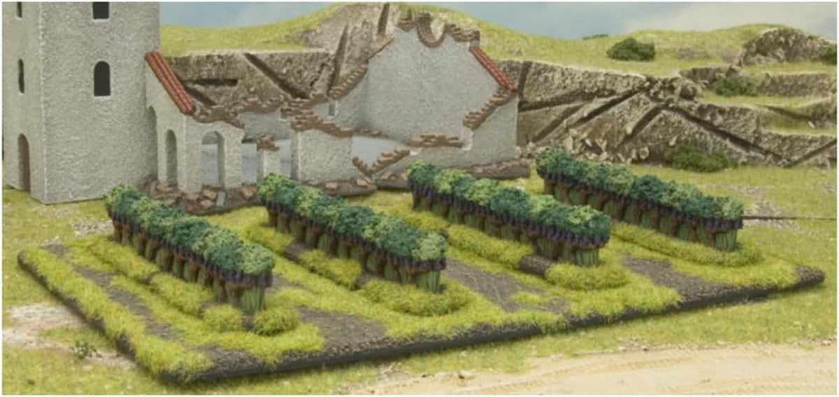 Flames of War: Italian Vineyards