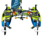 LEGO Technic Catamaran 42105 Model Sailboat Building Kit (404 Pieces)