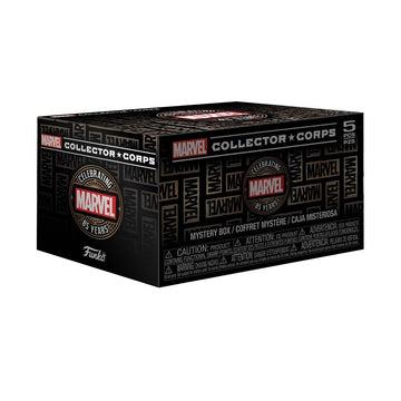 Funko Marvel Collector Corp Subscription Box: Marvel’s 85th Anniversary - L