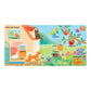 Tappi Interactive Learning System for Kids (Ages 2-6) - Starter Set with 3 Books + Tappi Play Pen - Screen-Free Sounds, Music & Games