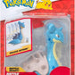 Pokémon Lapras Battle Feature Figure - 4.5-Inch Lapras Battle Ready Figure with Charge Attack