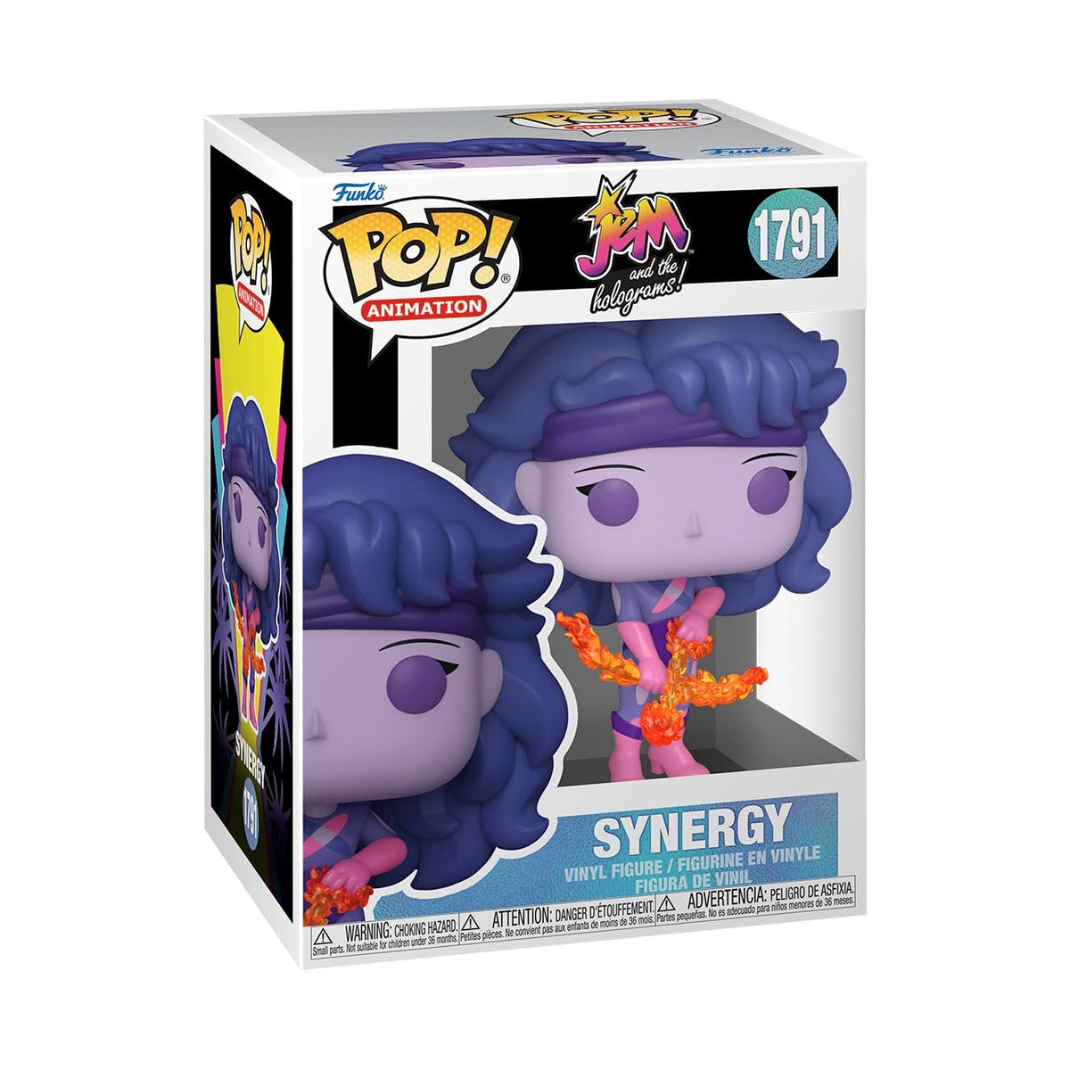 Funko POP! Animation: Jem and the Holograms - Synergy