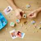 LEGO DOTS Animal Picture Holders 41904 DIY Craft; A Fun Project for Kids who Like Making Creative Room Decor, That Also Makes a Cool Holiday or