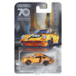 Matchbox Moving Parts 70 Years Special Edition Die-Cast Vehicle - HMV12 ~ Inspired by 1980 Porsche 911 Turbo ~ 1/5 Orange and Black